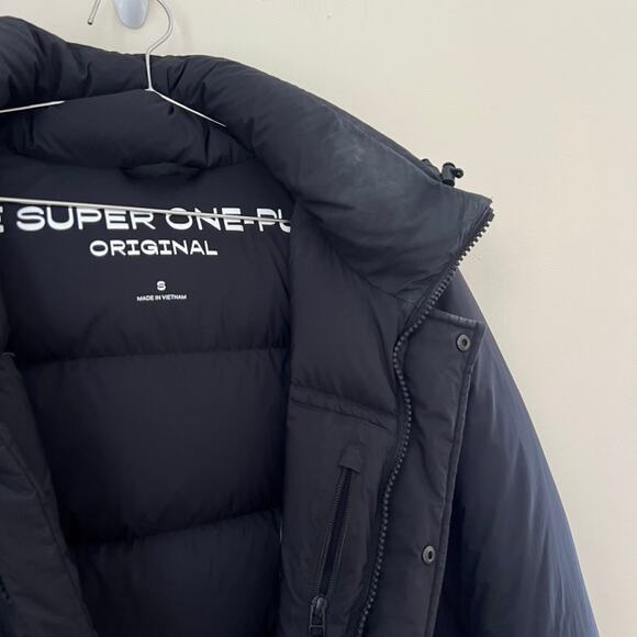 Aritzia The Super Puff THE SUPER ONE-PUFF Black Size S - Picture 5 of 12